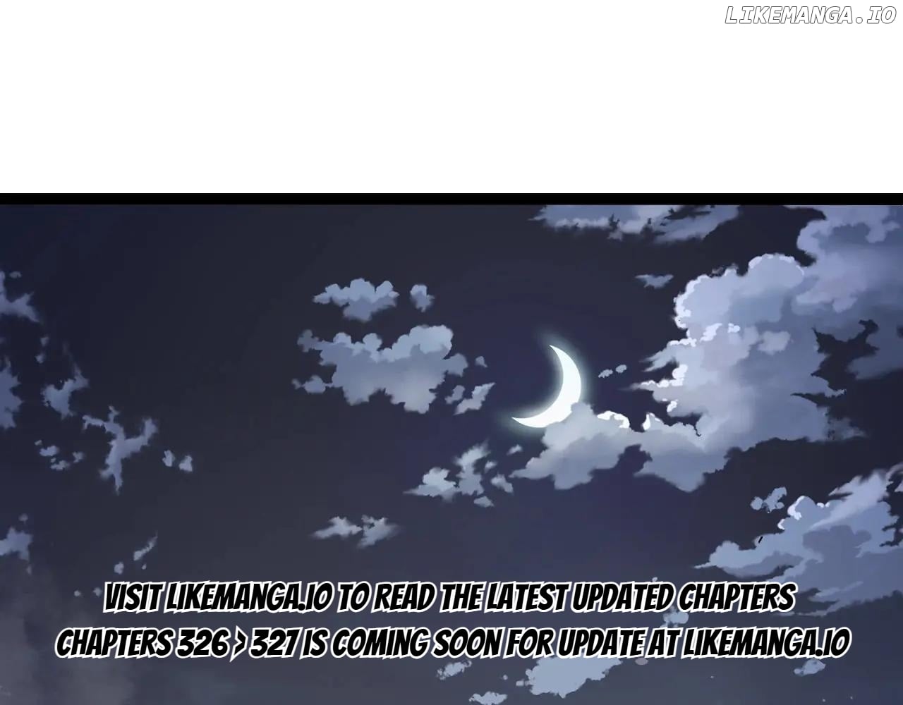 Evolution Begins With A Big Tree Chapter 325 - page 1